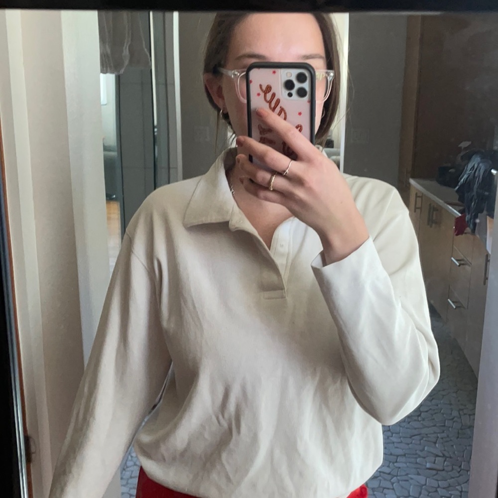 Patagonia Quarter Button Shirt